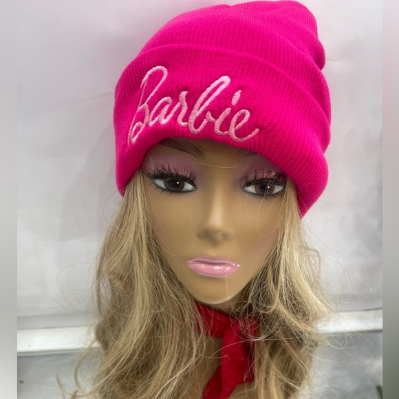 Barbie Accessories - Barbie Beanie